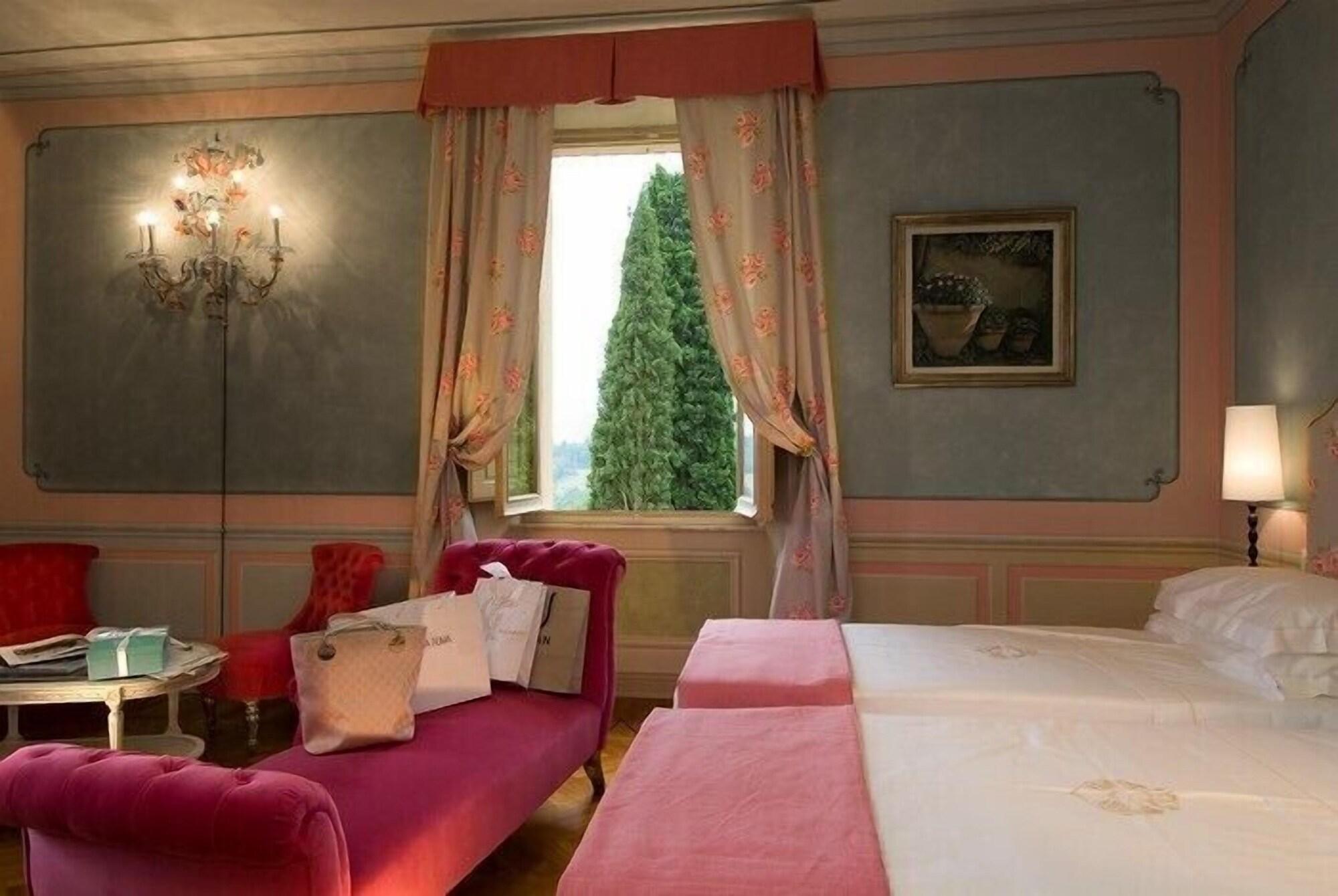 Villa La Borghetta Spa Resort Figline Valdarno Exterior foto