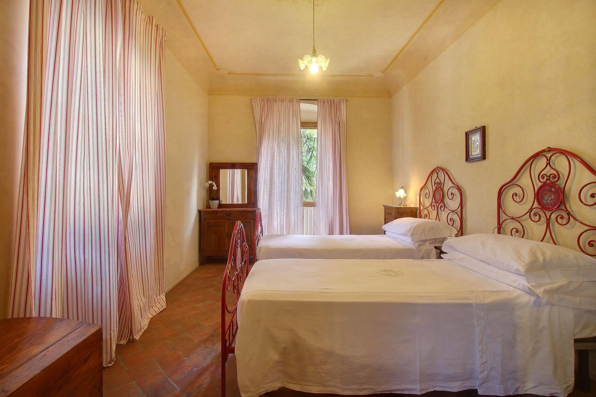 Villa La Borghetta Spa Resort Figline Valdarno Exterior foto