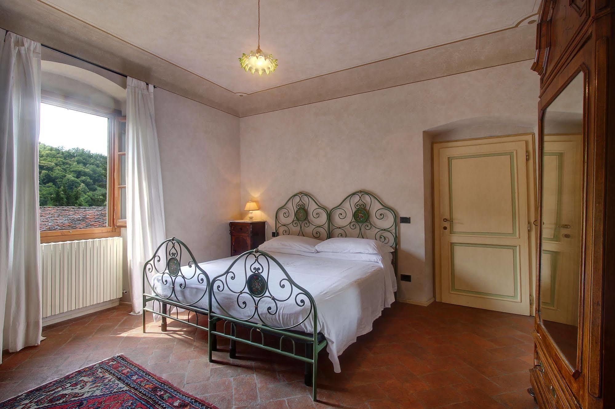 Villa La Borghetta Spa Resort Figline Valdarno Exterior foto