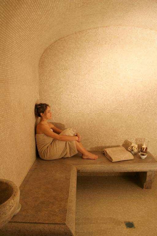 Villa La Borghetta Spa Resort Figline Valdarno Einrichtungen foto